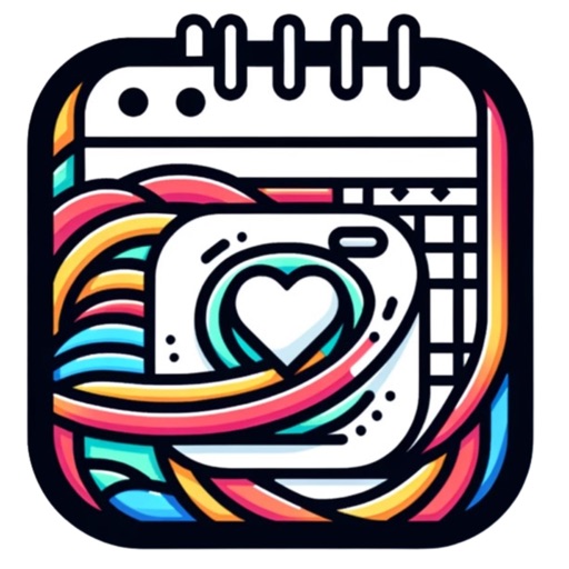 Daily Couple Photos app icon