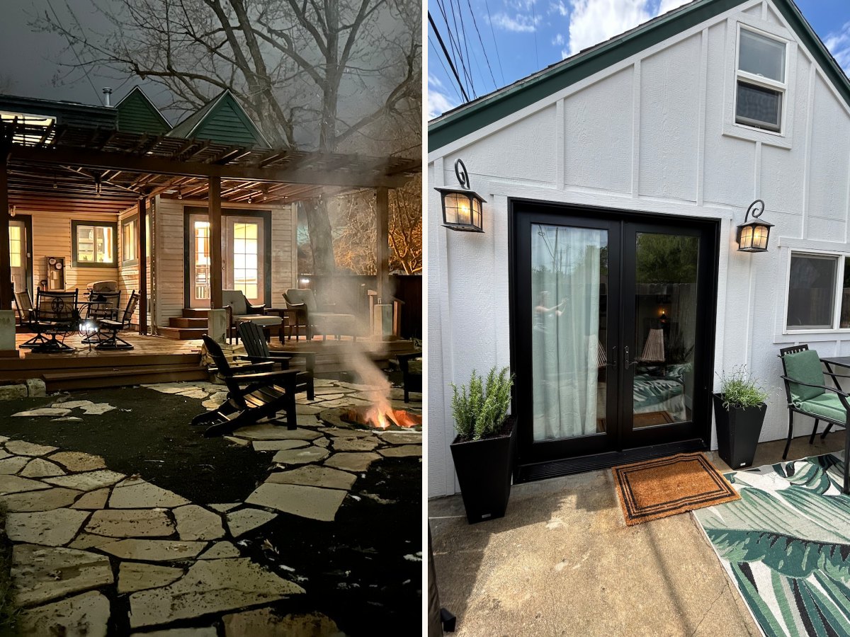 Peak House + The Burrow on 24th