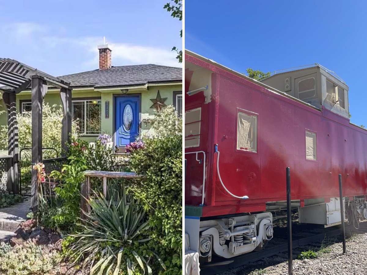 Riverwalk Cottage + The Boise Jewell