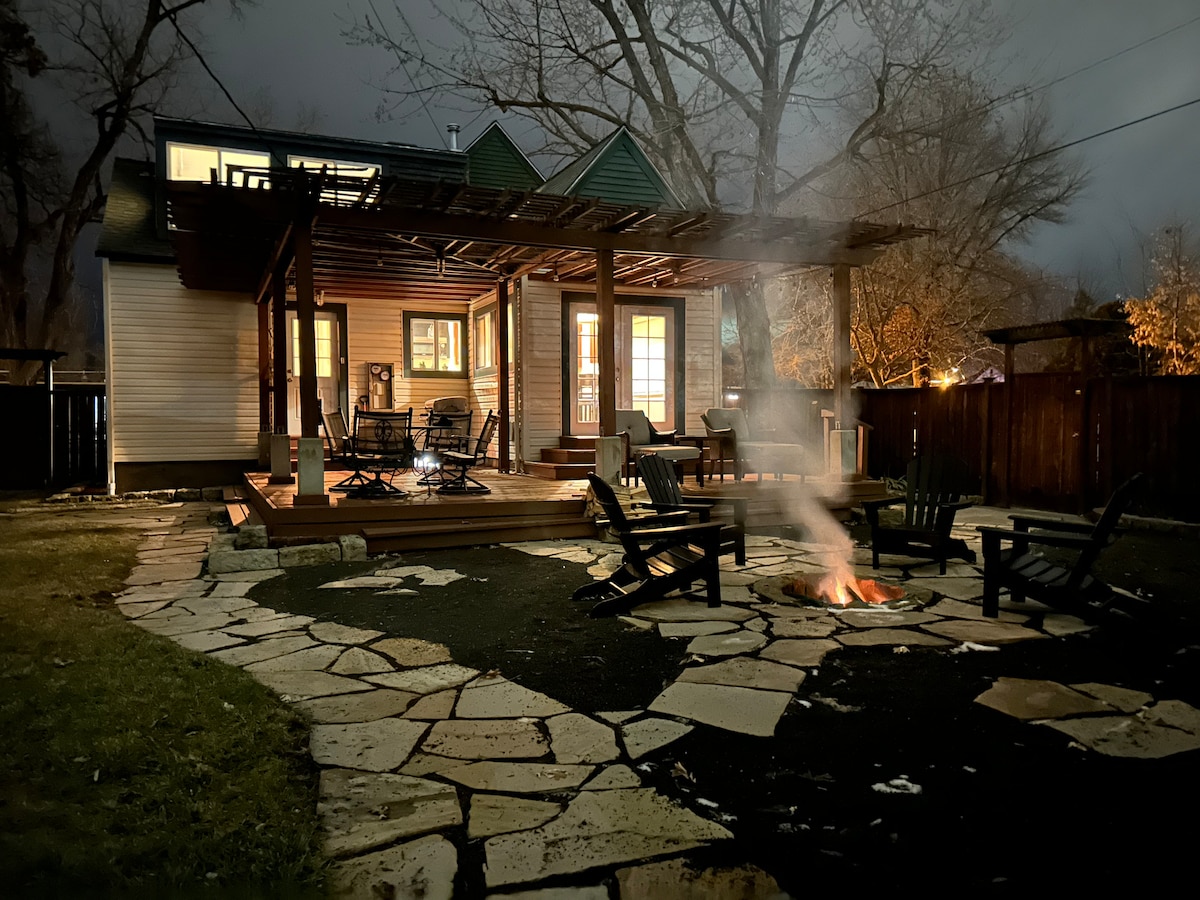 Peak House